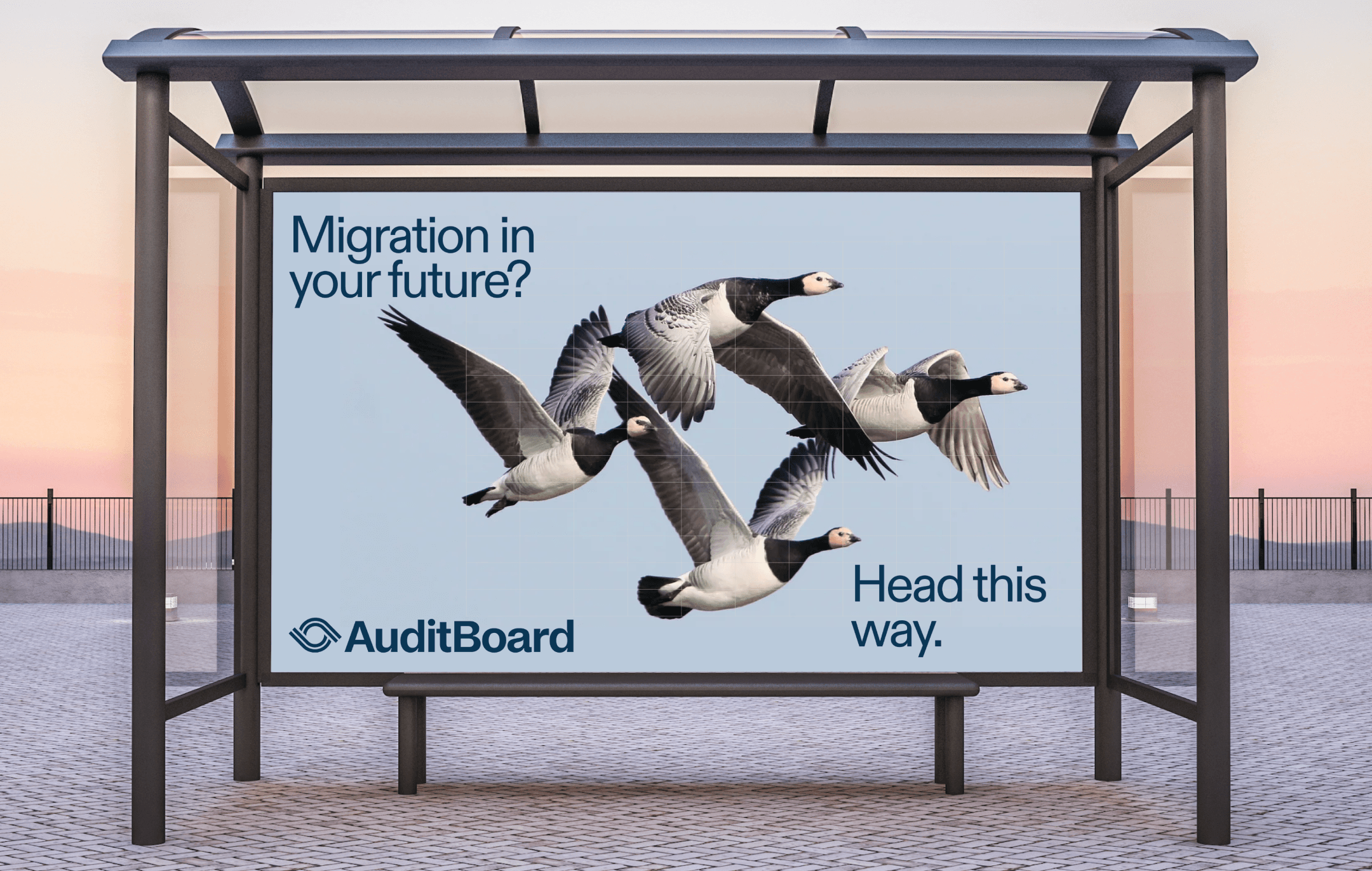 Global DOOH Campaign