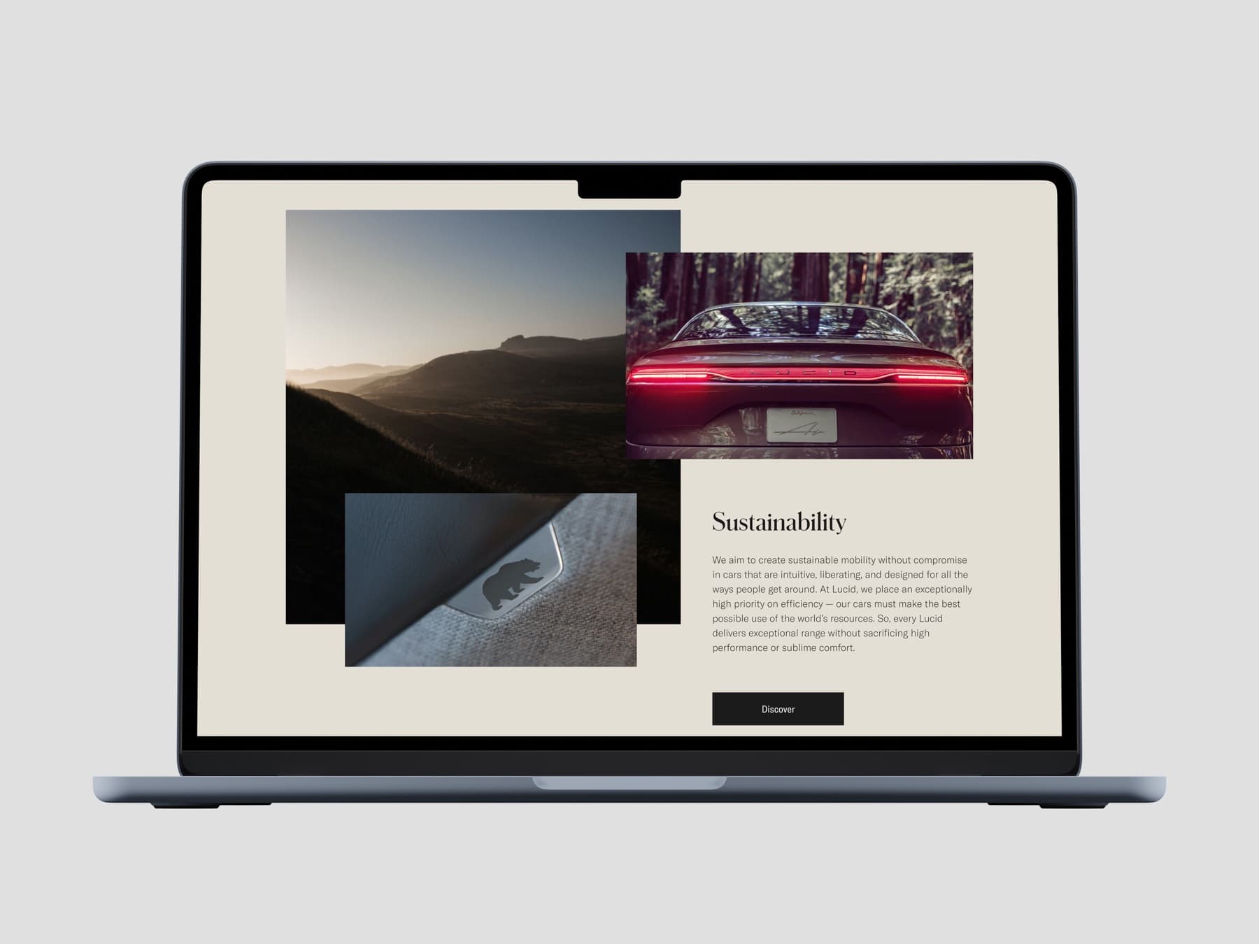 Lucid Motors — overview