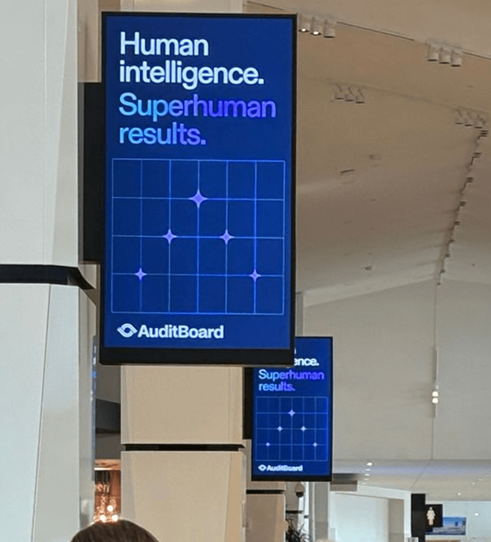 AuditBoard UK DOOH execution 5