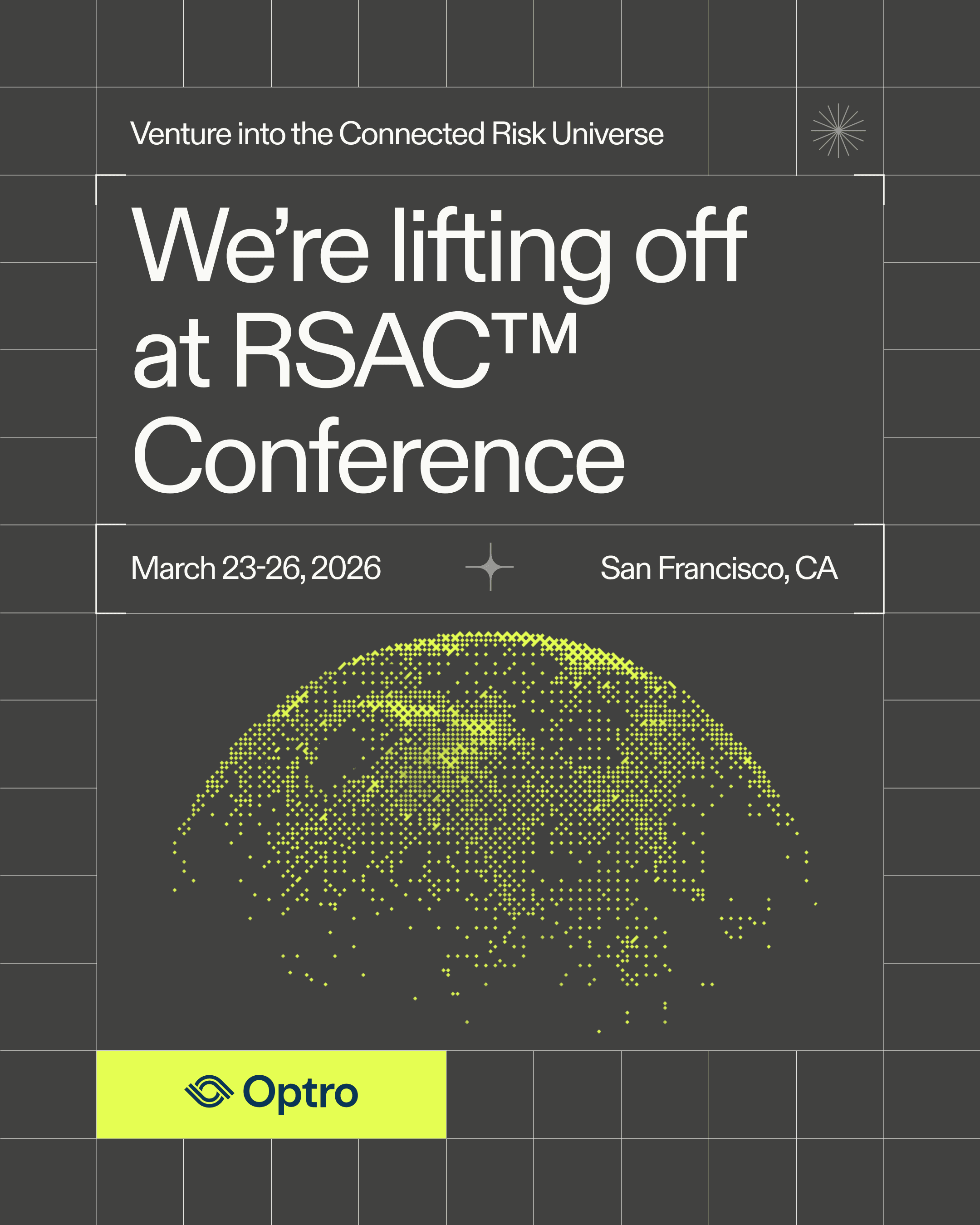 Optro RSA promotional social ad 1