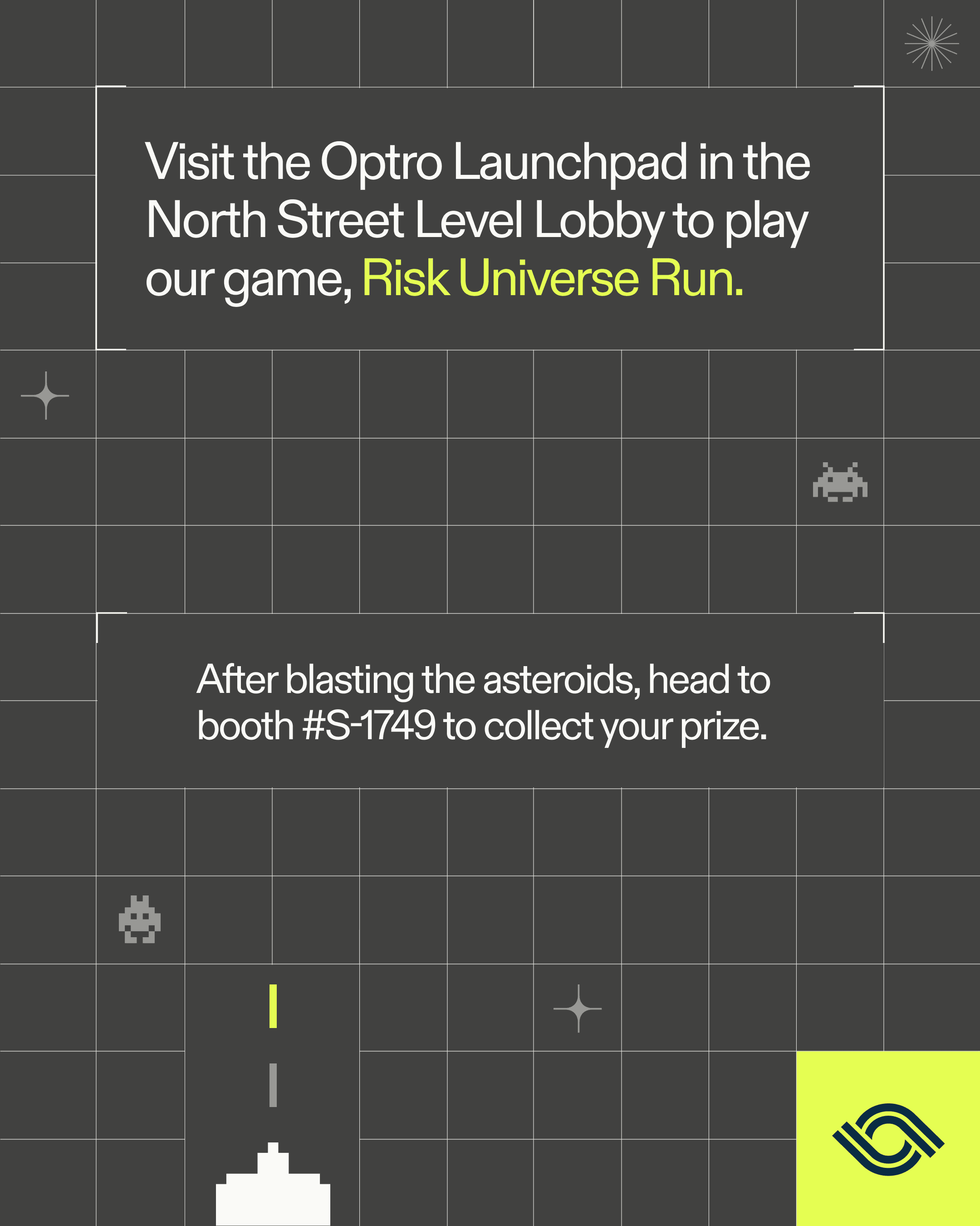 Optro RSA promotional social ad 2