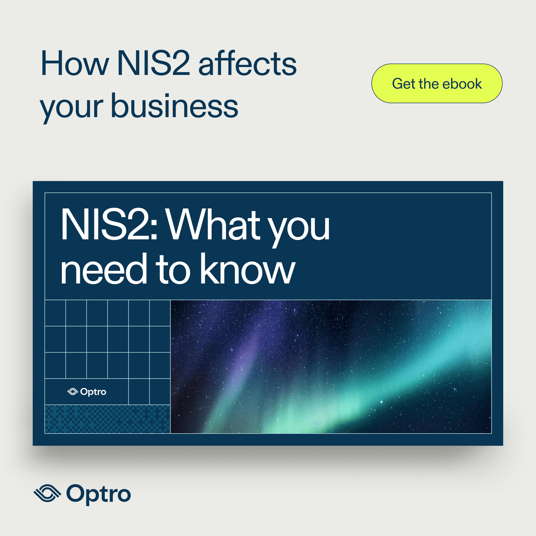 Optro NIS2 additional audit sizes ad