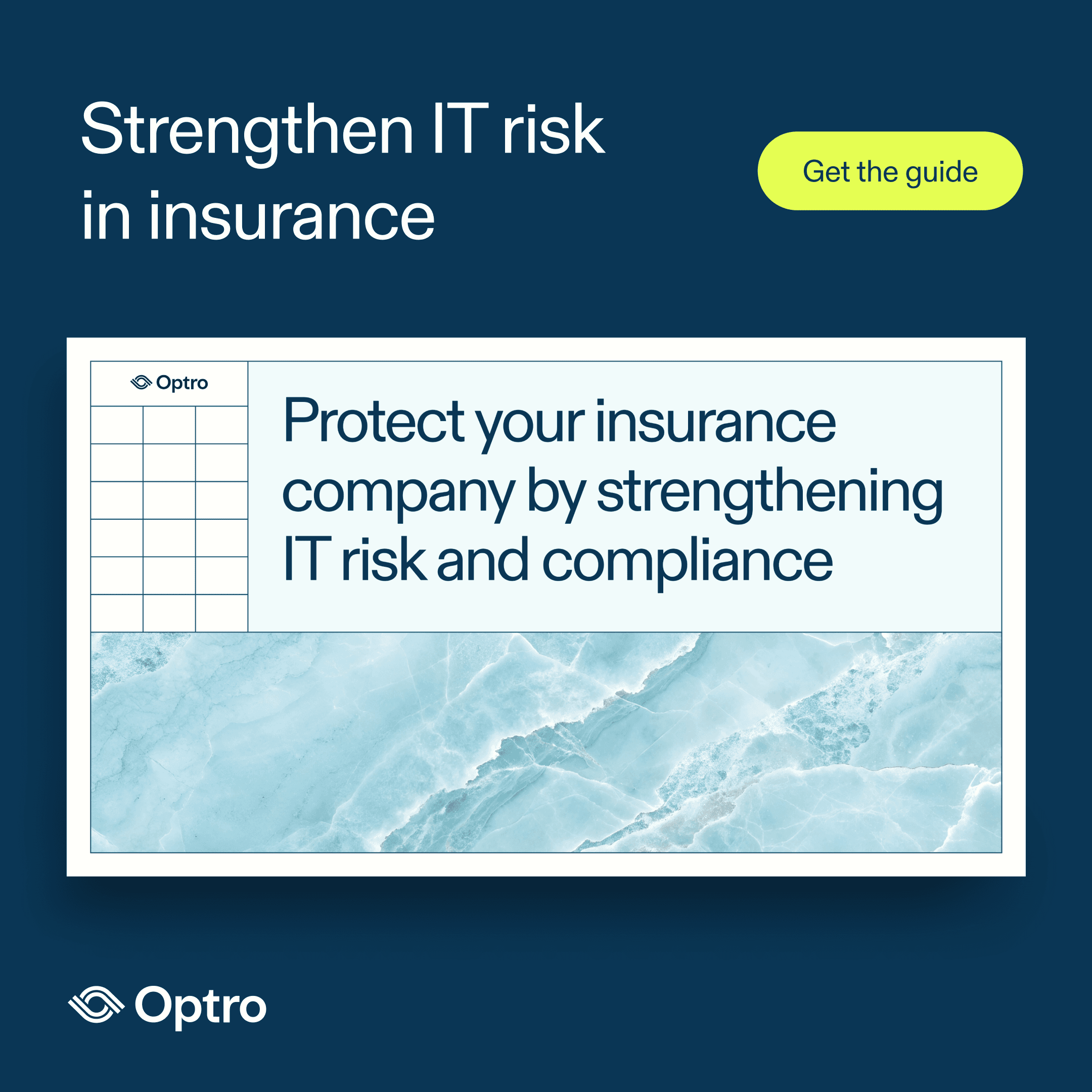Optro Protect additional audit sizes ad